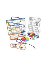 SKILL BUILDERS PRESCHOOL LETTERS