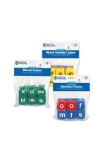 PHONICS CUBES CLASS SET