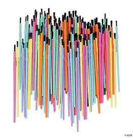 WATER COLOR PAINT BRUSHES 150 PACK