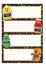 POLY CHART:  CATHCH UP -MUST DO 13"X19"
