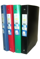 BINDER: 1" POLY-FLEX 51788