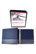 BINDER 1" - VIEW - BLUE - SIDE RING