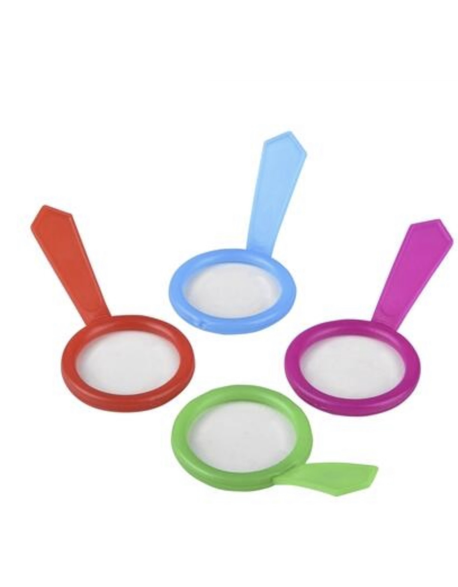 MINI MAGNIFY GLASS 3"  144 PACK