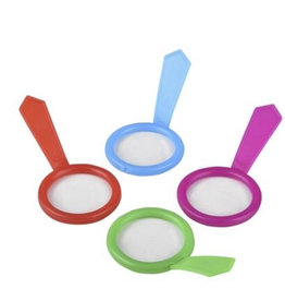 MINI MAGNIFY GLASS 3"  144 PACK
