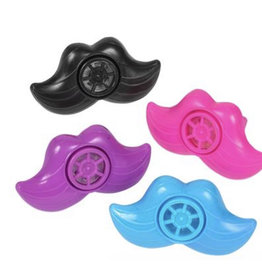 MUSTACHE LIP WHISTLES 48 PACK