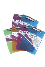 CLIPBOARD COLOR TRANSLUCENT