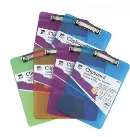 CLIPBOARD COLOR TRANSLUCENT