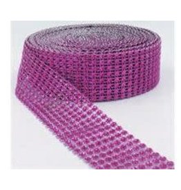 JEWEL FABRIC: FUCHSIA 8 ROW 10 YARDS
