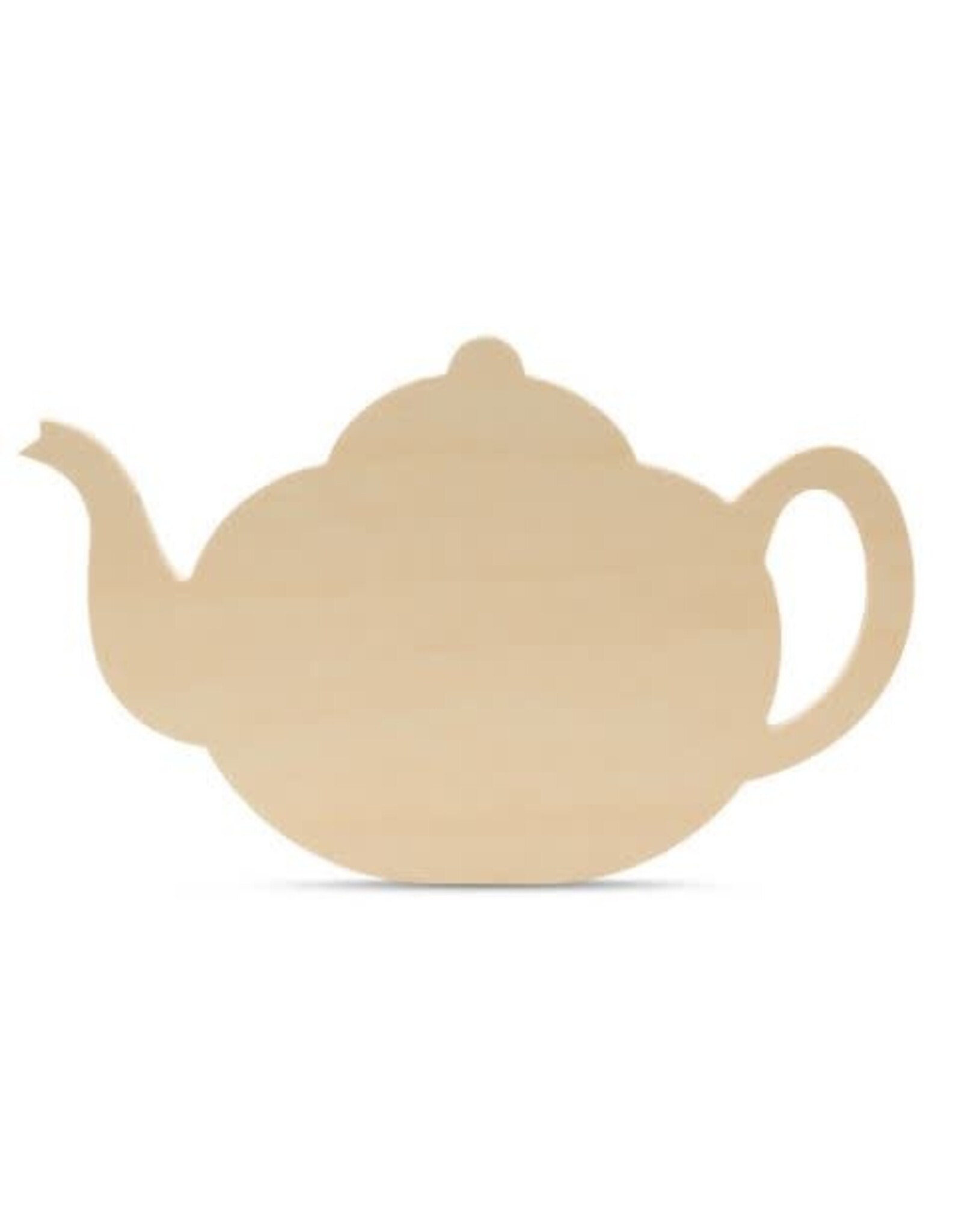 WOOD TEA KETTLE