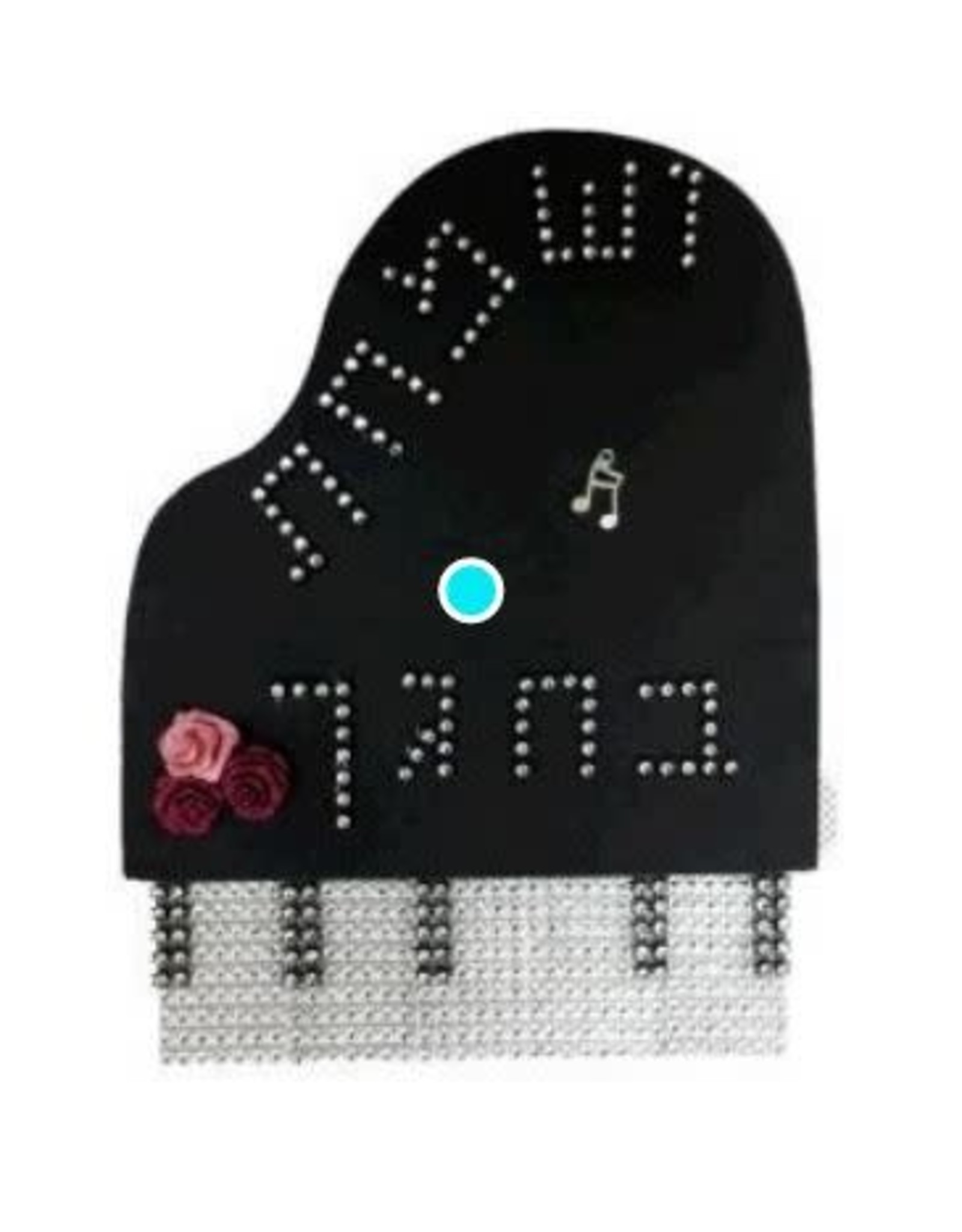 SPARKLE PIANO V’SAMOCHTA 6pc