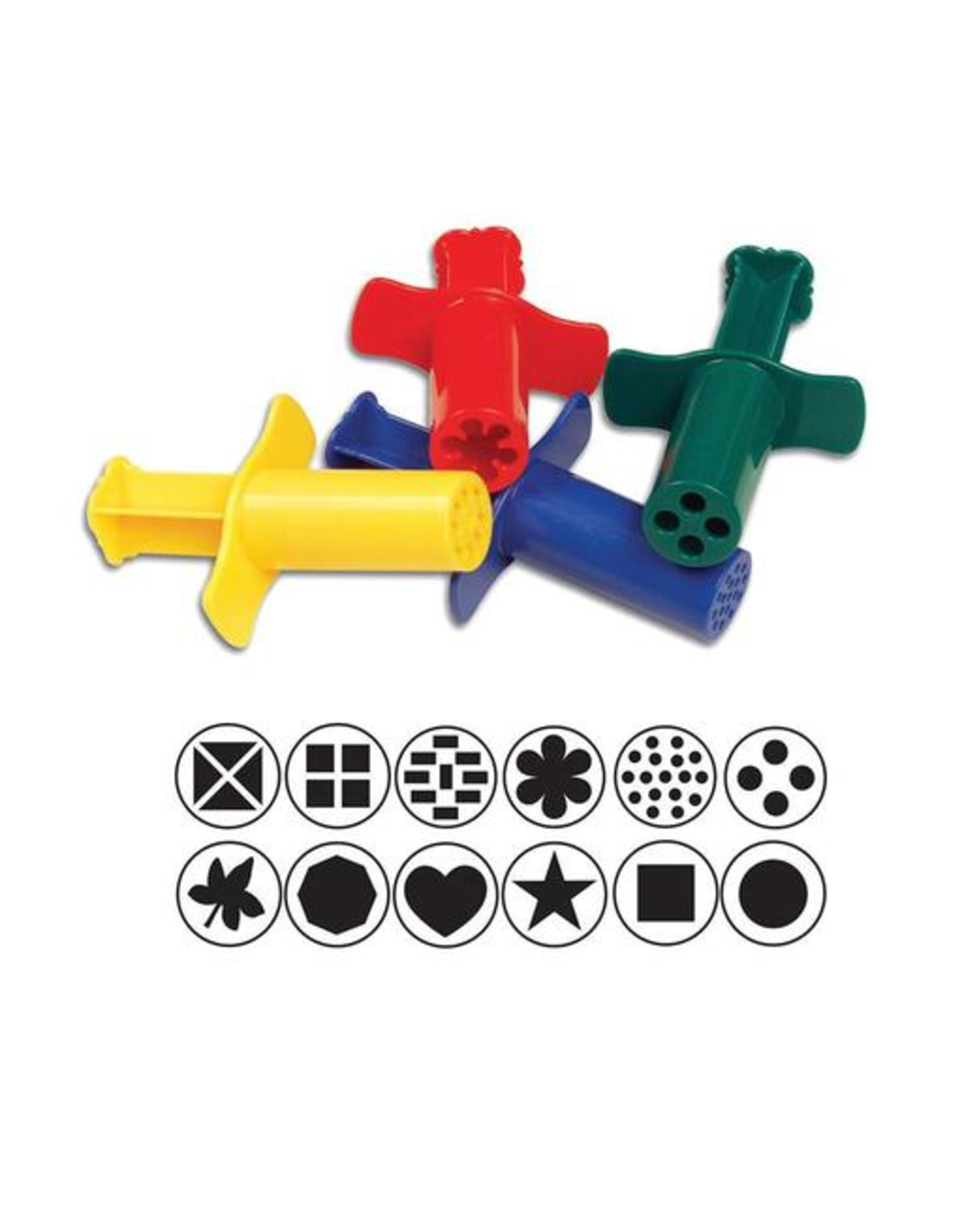 DOUGH EXTRUDERS 1PC