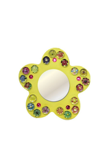 GEM FLOWER MIRROR  KIT 12 pc