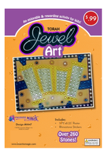 incento magic JEWEL ART: TORAH 5.75"X8.25"