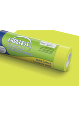 FADELESS BACKING PAPER 48" X 50' : LIME GREEN