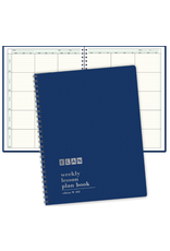 DUPLICATE LESSON PLAN BOOK 8.5"X11"