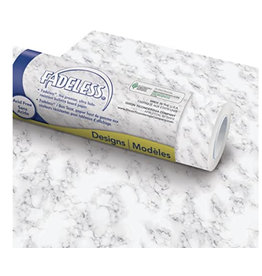 FADELESS  BACKING PAPER 48"x12' : MARBLE