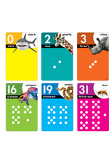 BULLETIN BOARD SET: ANIMALS COUNT 0-31