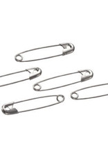 SAFETY PINS  #2 - 1.5"  -  1440/BOX