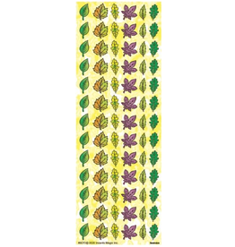 incento magic STICKERS: LEAVES SMALL - 6 SHEETS