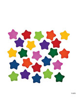 MINI STAR ERASERS BAG/720pcs
