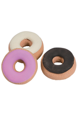 3D DONUT ERASERS  - 12 PACK