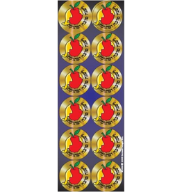 incento magic STICKERS SHANA TOVA APPLE 25 sheets