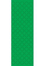 incento magic STICKERS: JUMBO  DOTS GREEN 480 STICKERS