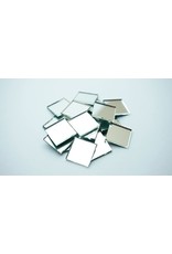 MIRROR: 1" SQUARE 10 PACK