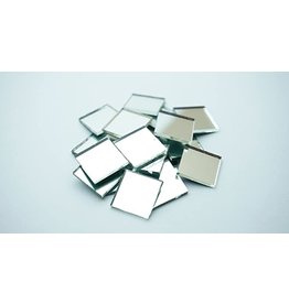 MIRROR: 1" SQUARE 10PC