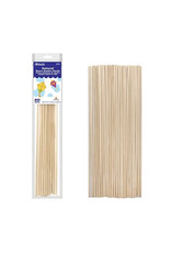WOOD  DOWEL:  3/16"x12"  20 PACK