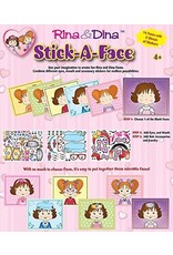RINA DINA STICK - A - FACE