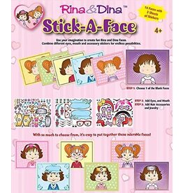 RINA DINA STICK - A - FACE
