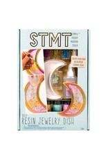 DIY RESIN JEWELRY DISH