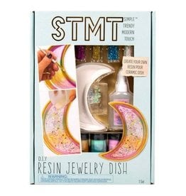 DIY RESIN JEWELRY DISH