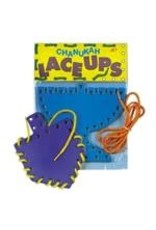 LACE UPS -  CHANUKAH
