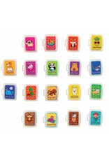 ERASERS - TOTALLY ADORKABLE SCENTED  KNEADED