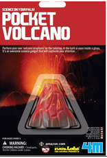 POCKET VOLCANO