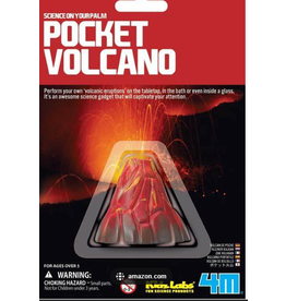 POCKET VOLCANO