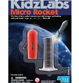 MICRO ROCKET LAUNCHER