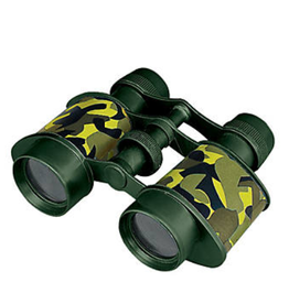 BINOCULARS -  CAMOUFLAGE
