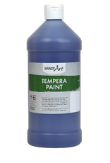 LITTLE MASTERS TEMPERA PAINT 32OZ VILOET