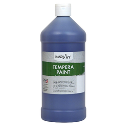 LITTLE MASTERS TEMPERA PAINT 32OZ VILOET