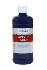 ACRYLIC PAINT 16OZ VIOLET