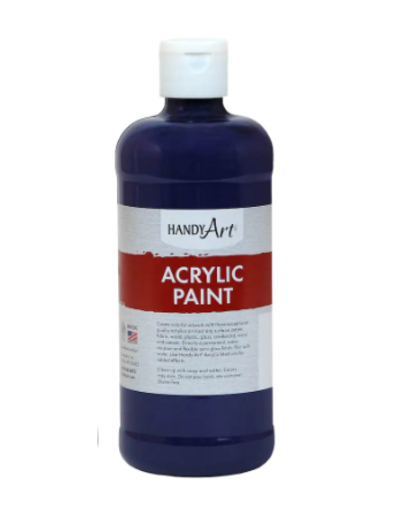 ACRYLIC PAINT 16OZ VIOLET