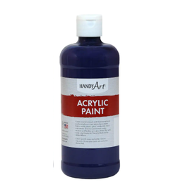 ACRYLIC PAINT 16OZ VIOLET
