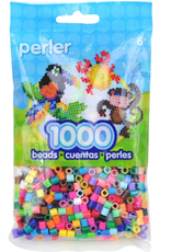 PERLER BEADS: MULTI MIX 1000 PACK