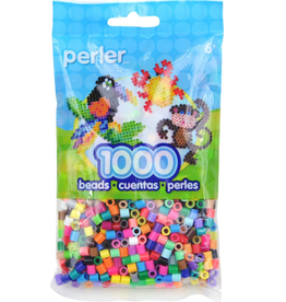 PERLER BEADS: MULTI MIX 1000 PACK