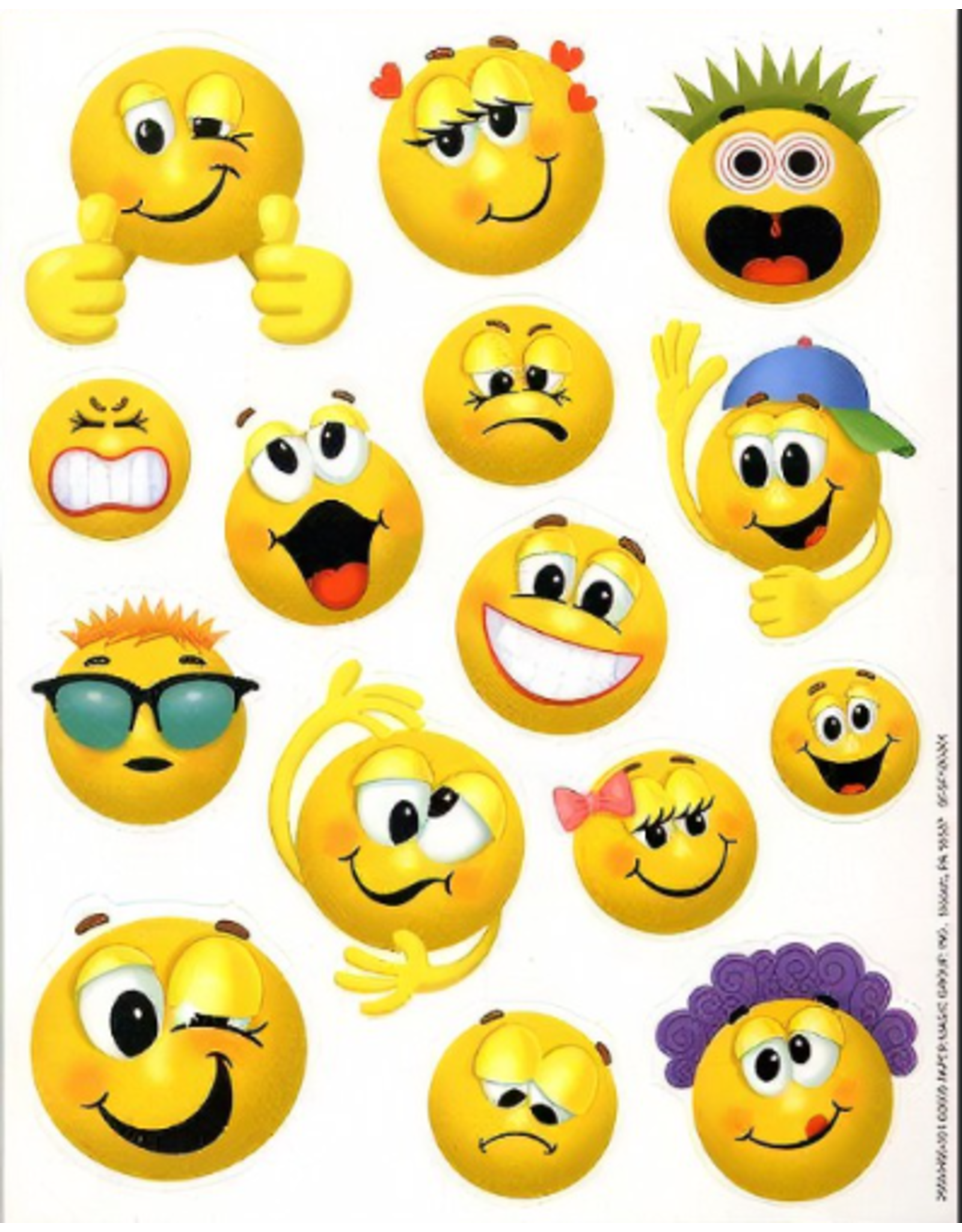 STICKERS EMOJI EMOTIONS