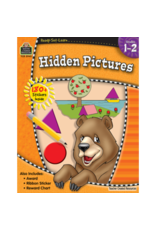 READY SET LEARN: HIDDEN PICTURES GR 1-2