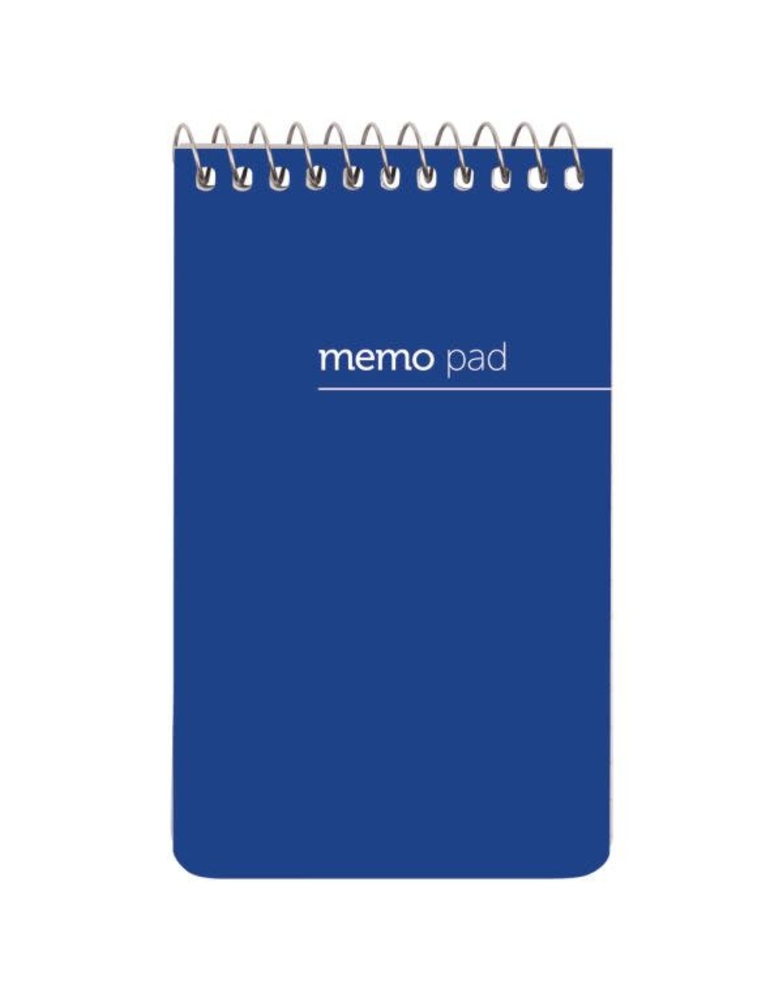 TOP SPIRAL MEMO PADS 3x5 3/PK 60 sheets ea Creative Kids